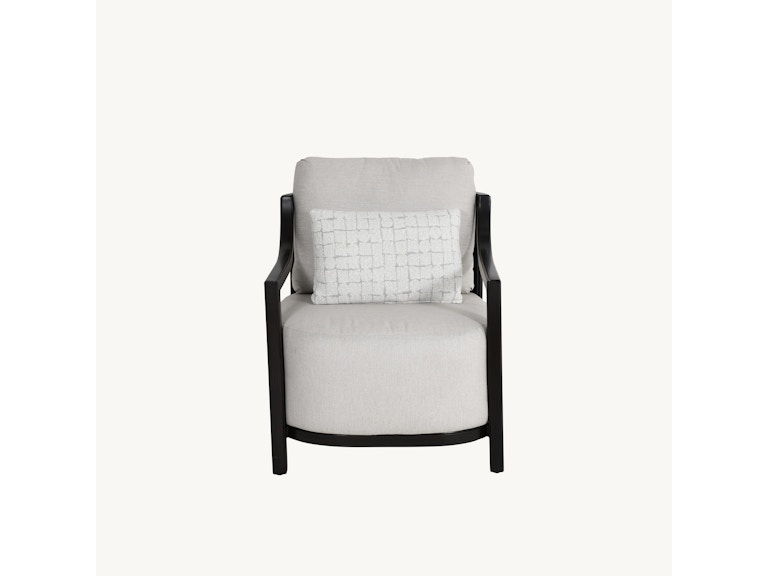 Castelle Outdoor Furniture Samara Cushioned Lounge Chair 6B10R at Norwood Furniture