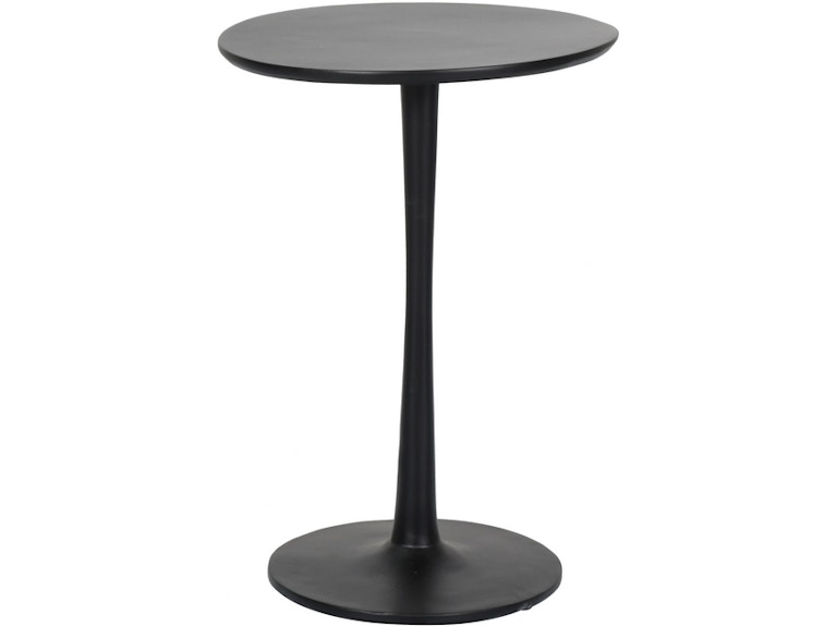 Castelle Outdoor Furniture Tulip 16" Elliptical Side Table E1ES16 at Norwood Furniture