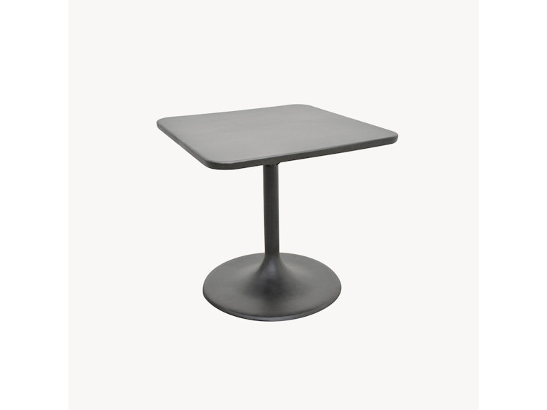Castelle Outdoor Furniture Tulip 30" Counter Table E1SE30 at Norwood Furniture