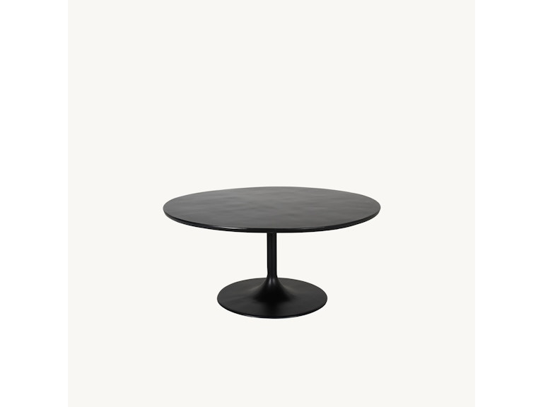 Castelle Outdoor Furniture Tulip 50" Round Dining Table (RTA) E1CDK50 at Norwood Furniture