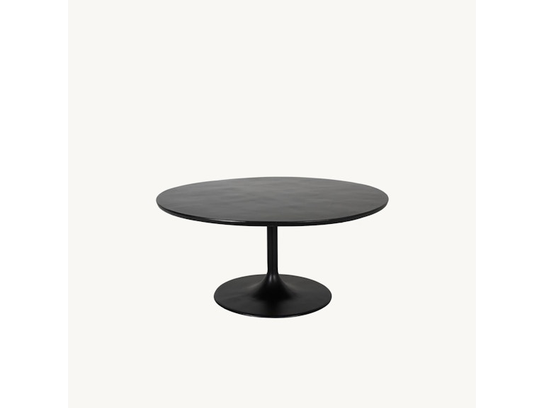 Castelle Outdoor Furniture Tulip 60" Round Dining Table E1CDK60 at Norwood Furniture