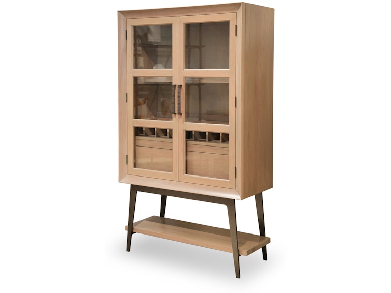 Charleston Forge Bar and Game Room Keys Bar Cabinet MD3300 at Norwood Furniture