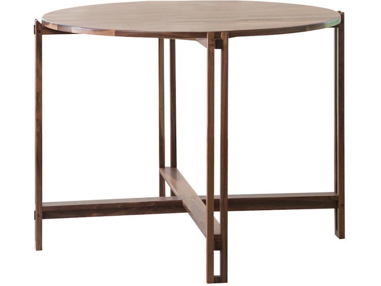 Charleston Forge Bar and Game Room Summit Modern Pub Table MDGB-5400 at Norwood Furniture