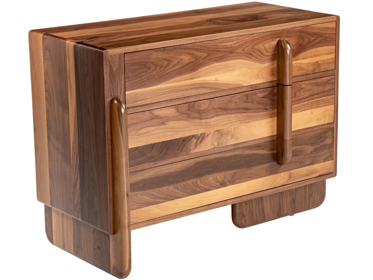 Charleston Forge Bedroom Cuban Chest MD1302 at Norwood Furniture