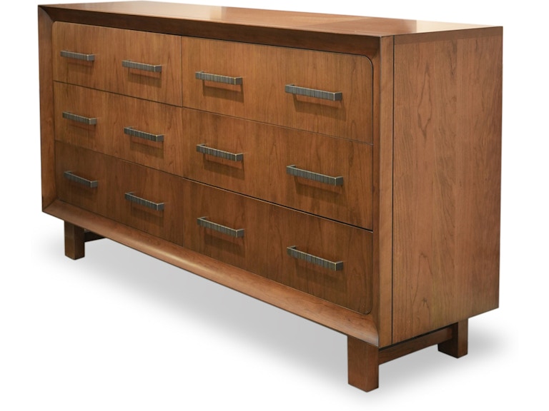 Charleston Forge Bedroom Keys Dresser MD1100 at Norwood Furniture