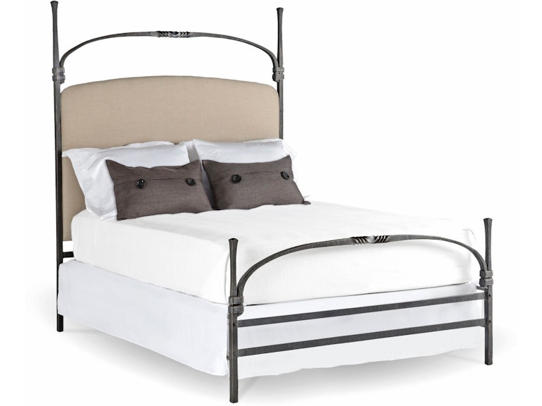 Charleston Forge Bedroom Omega Queen Bed 9160 at Norwood Furniture