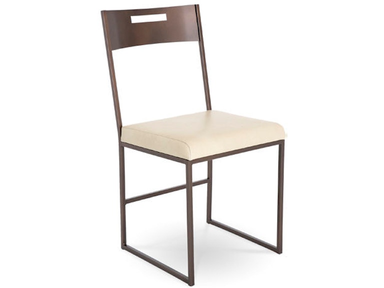 Charleston Forge Casual Dining Astor Side Chair C915 at Norwood Furniture