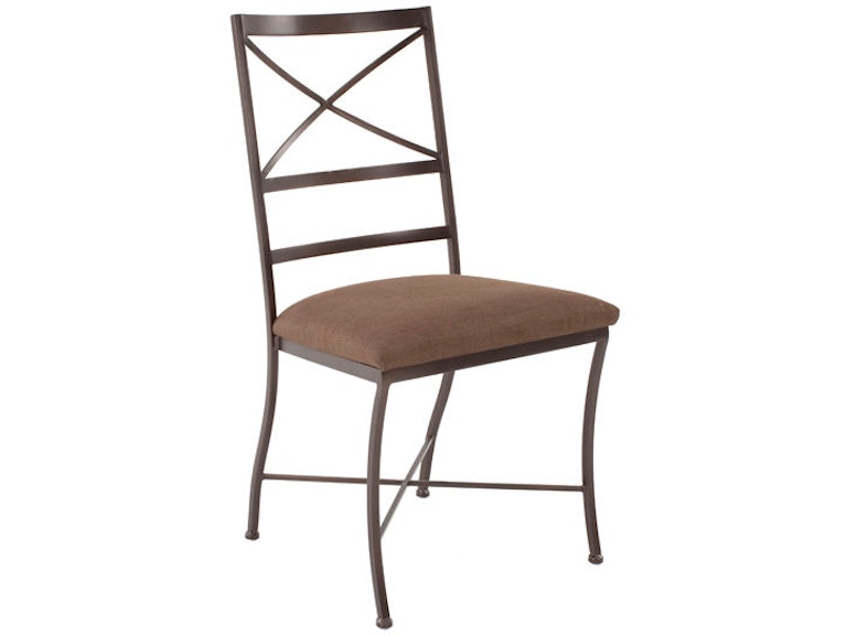 Charleston Forge Casual Dining Barkley Chair C765 at Norwood Furniture