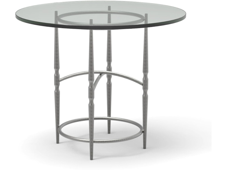 Charleston Forge Casual Dining Calico Bay Dining Table T09D at Norwood Furniture