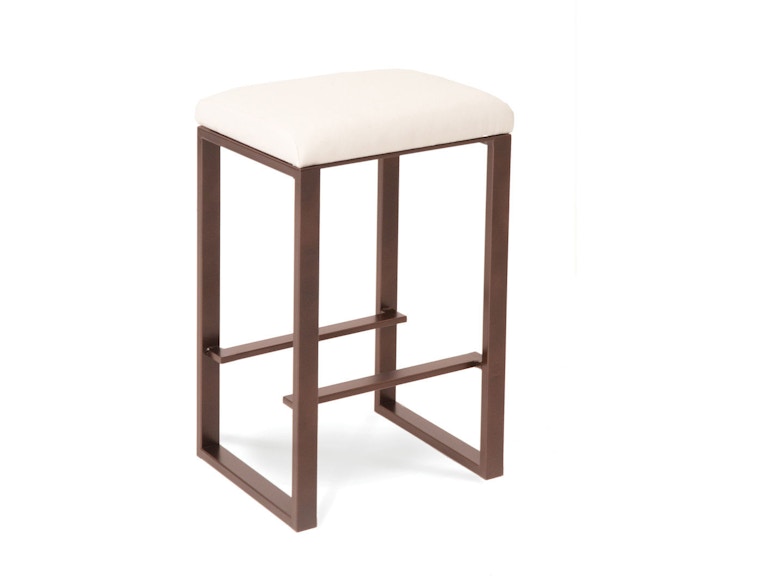 Charleston Forge Casual Dining Clement Barstool C962 at Norwood Furniture