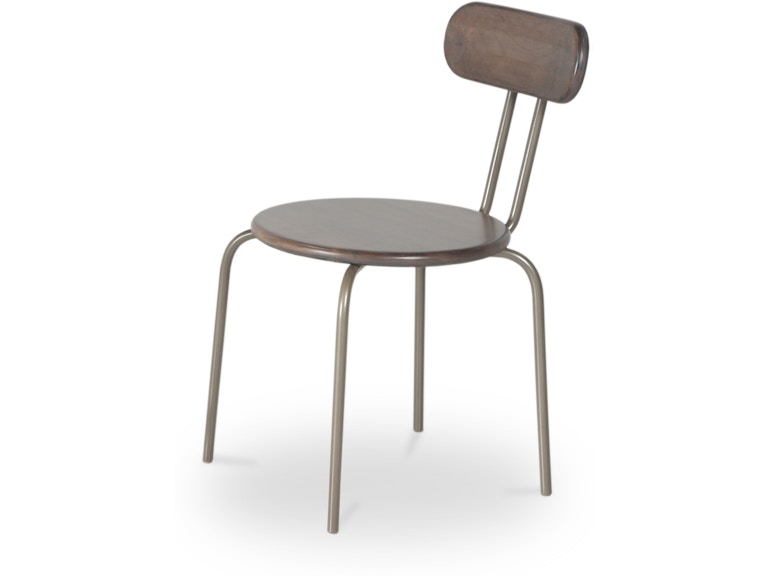 Charleston Forge Casual Dining Cove Cafe Chair H0020 at Norwood Furniture