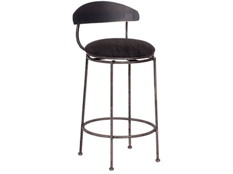 Charleston Forge Casual Dining Echo Swivel Barstool C860 at Norwood Furniture
