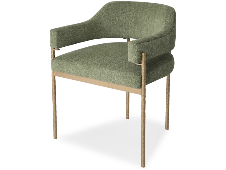 Charleston Forge Casual Dining Jacques Dining Chair H0030 at Norwood Furniture