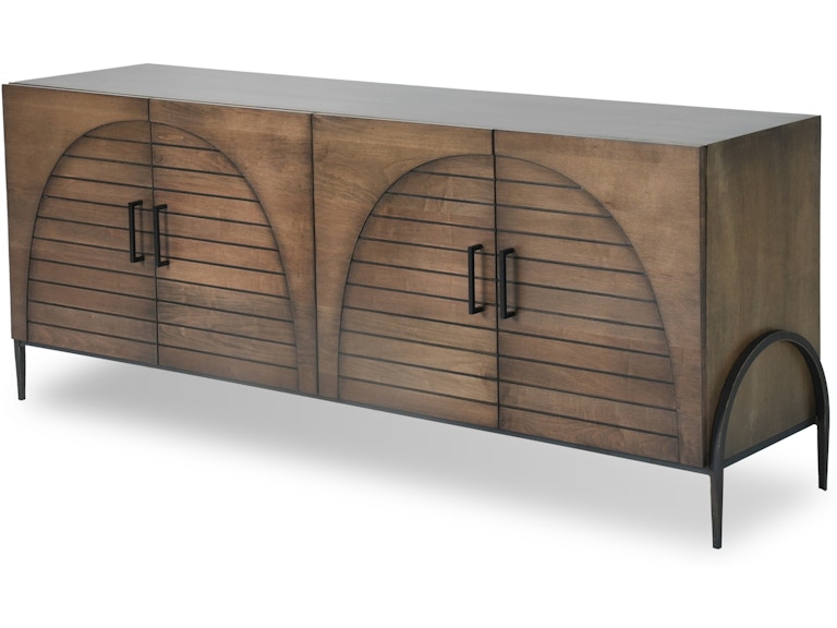Charleston Forge Casual Dining Leeward Credenza MD2100 at Norwood Furniture