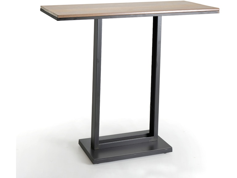 Charleston Forge Casual Dining Mazo 72x32 Counter Height Table H0323 at Norwood Furniture