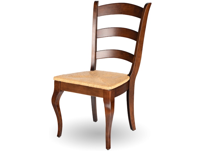 Charleston Forge Casual Dining New Market Side Chair MD1-9541 at Norwood Furniture