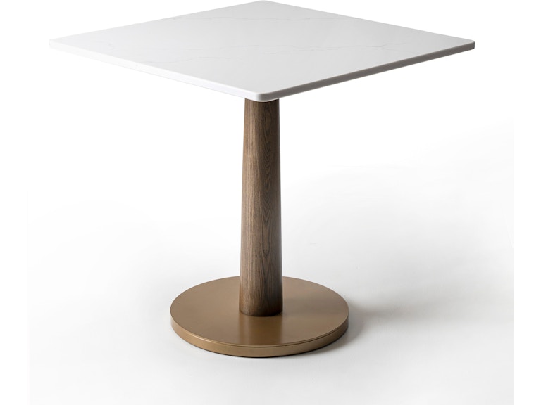 Charleston Forge Casual Dining Rosemont 30" x 30" Dining Table H0301 at Norwood Furniture