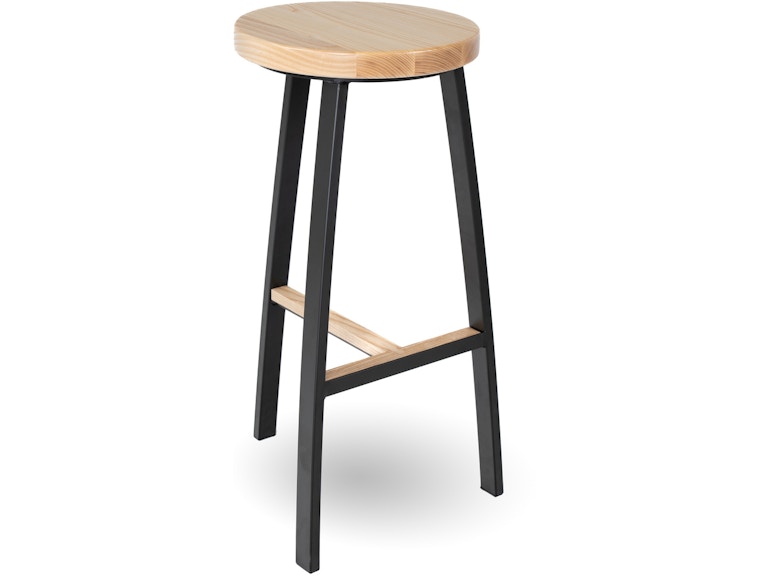 Charleston Forge Casual Dining Sol Barstool H0282 at Norwood Furniture
