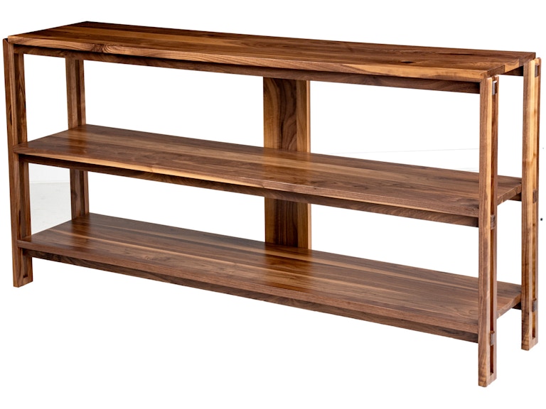 Charleston Forge Casual Dining Summit Modern Credenza MDGB-1300 at Norwood Furniture