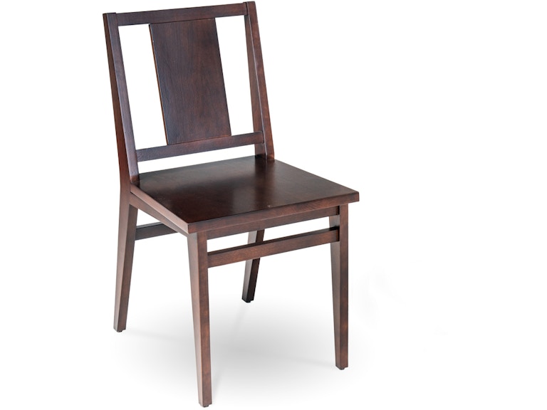 Charleston Forge Casual Dining Summit Modern Dining Chair MDGB-9100 at Norwood Furniture