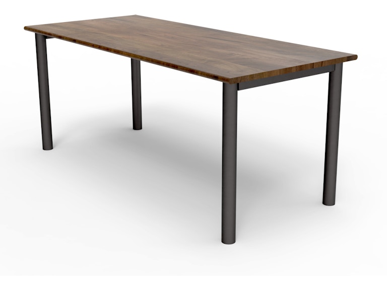 Charleston Forge Casual Dining Underhill Dining Height Community Table H0220 at Norwood Furniture