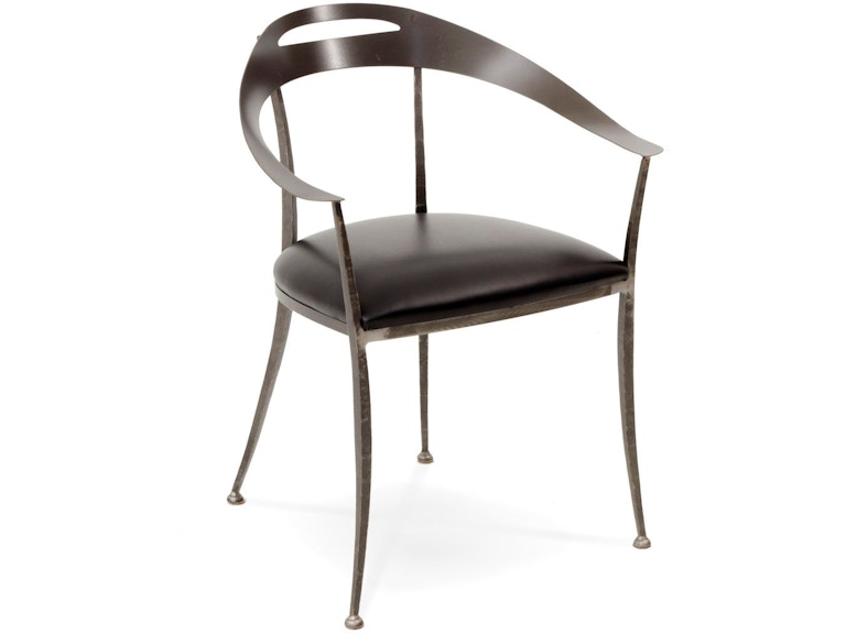 Charleston Forge Casual Dining Ventura Dining Chair C801 at Norwood Furniture