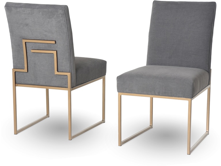 Charleston Forge Casual Dining Vero Dining Chair - Luxury Back C671 at Norwood Furniture