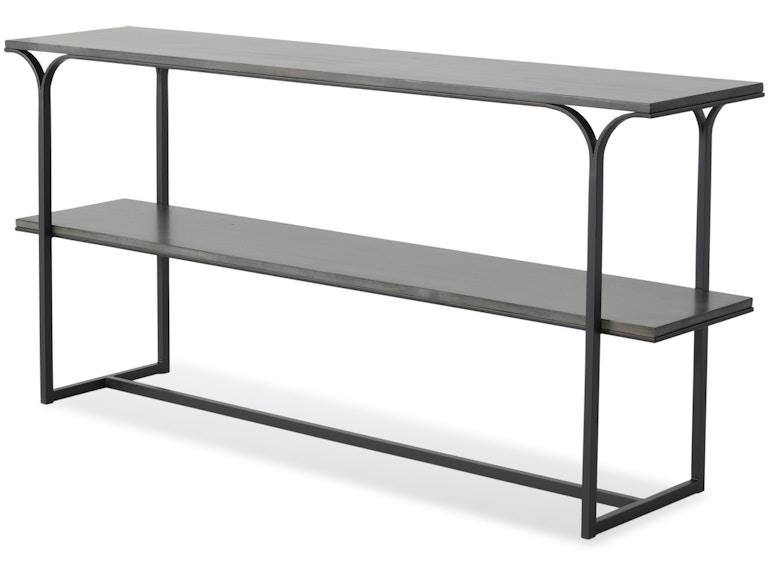 Charleston Forge Home Entertainment Wave Entertainment Console 7921 at Norwood Furniture