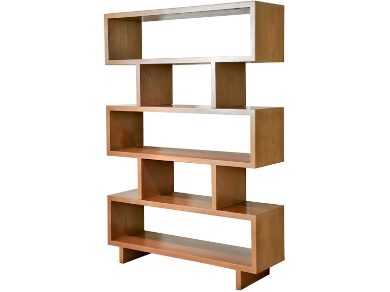 Charleston Forge Home Office Alpine Bookcase MD10-7200 at Norwood Furniture