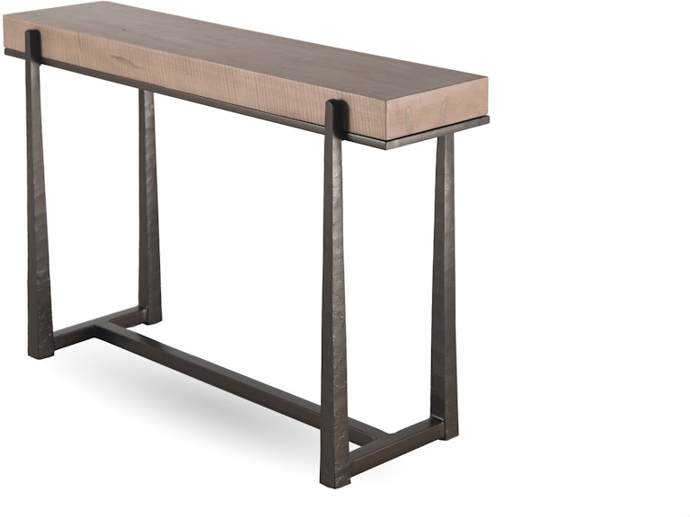 Charleston Forge Living Room Cooper 34" Chairside Console 6145 At Norwood Furniture