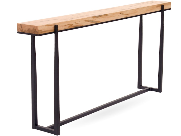 Charleston Forge Living Room Cooper 70" Console 6125 At Norwood Furniture