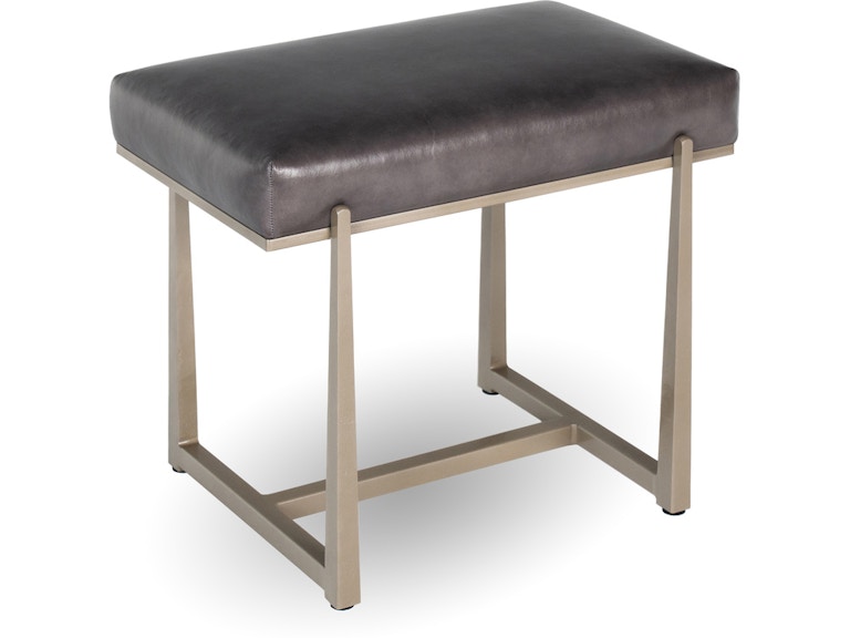 Charleston Forge Living Room Cooper Bench - Small M102 at Norwood Furniture