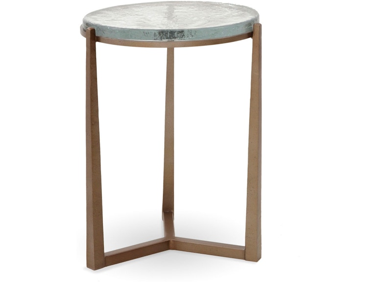 Charleston Forge Living Room Cooper Drink Table 7426 at Norwood Furniture