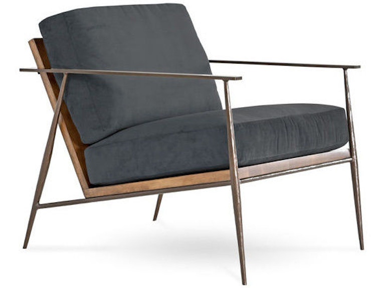 Charleston Forge Living Room Emmitt Lounge Chair C650 at Norwood Furniture