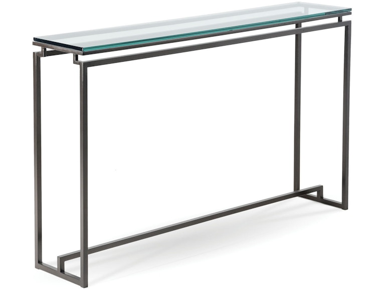 Charleston Forge Living Room Fillmore Console 7606 at Norwood Furniture