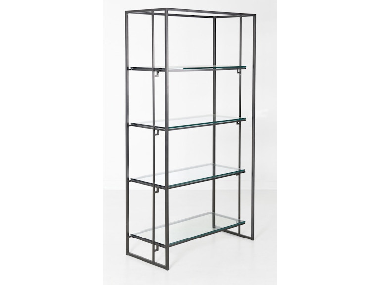 Charleston Forge Living Room Fillmore Etagere 8220 at Norwood Furniture
