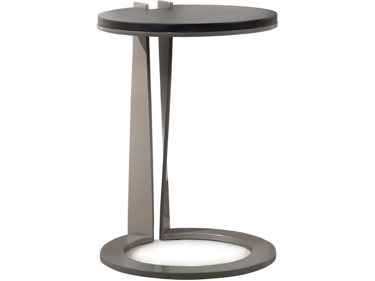 Charleston Forge Living Room Hatteras Drink Table 7808 at Norwood Furniture