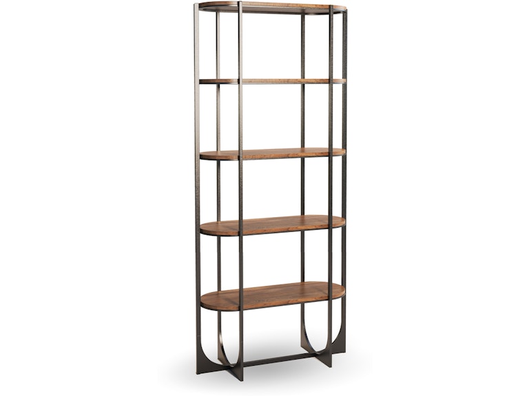 Charleston Forge Living Room Havana Etagere 8270 at Norwood Furniture