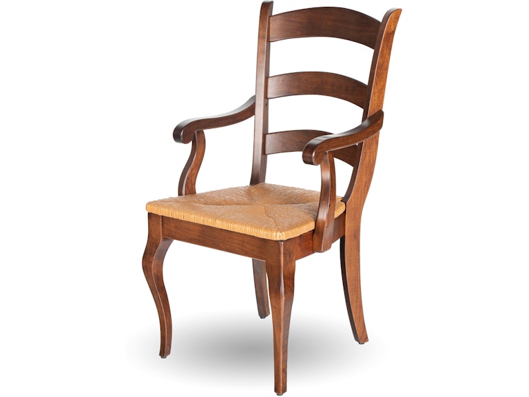 Charleston Forge Living Room New Market Arm Chair MD1-9543 at Norwood Furniture