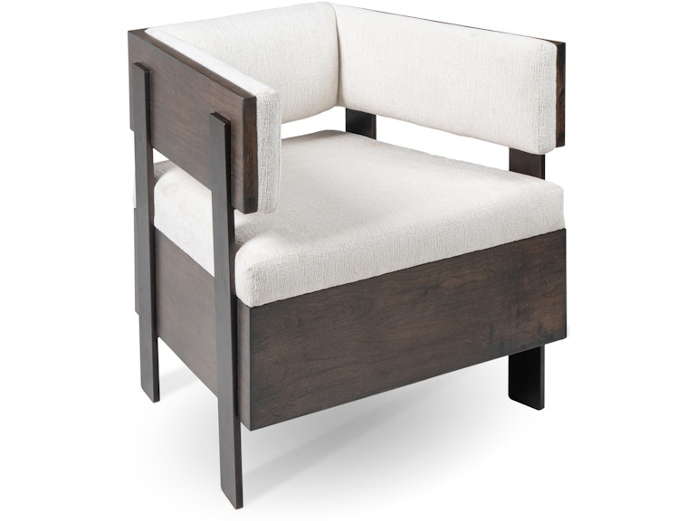 Charleston Forge Living Room Obra Lounge Chair H0270 at Norwood Furniture