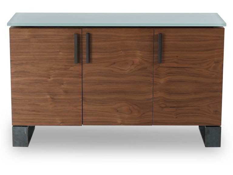 Charleston Forge Living Room Oslo 66" Credenza STL113 at Norwood Furniture