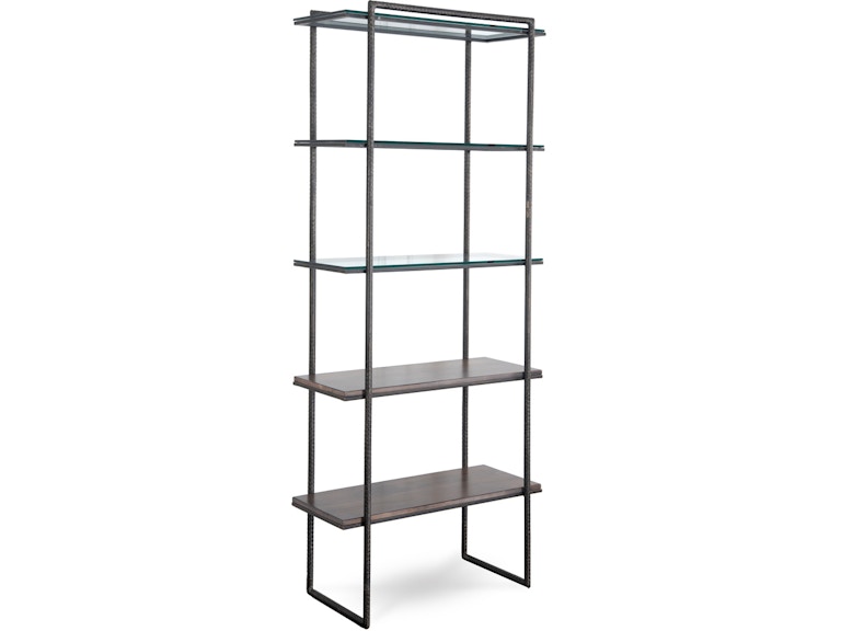 Charleston Forge Living Room Spa Etagere 8240 at Norwood Furniture