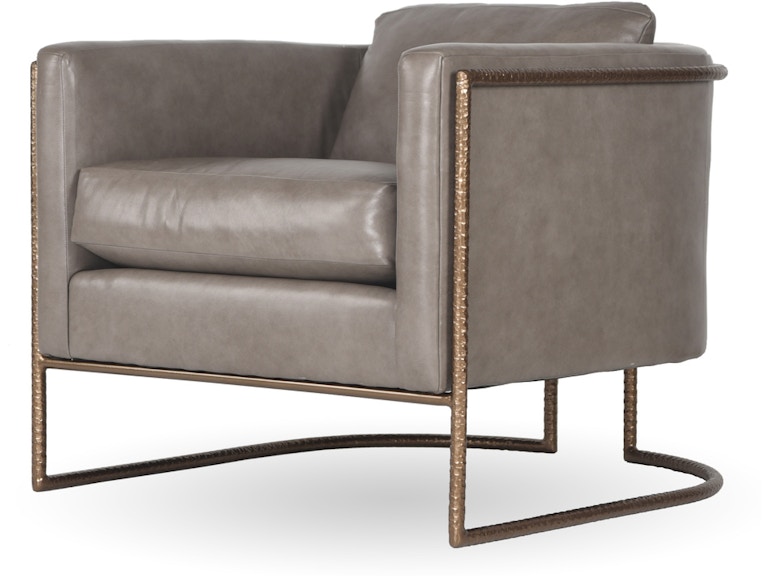 Charleston Forge Living Room Spa Lounge Chair C655 at Norwood Furniture