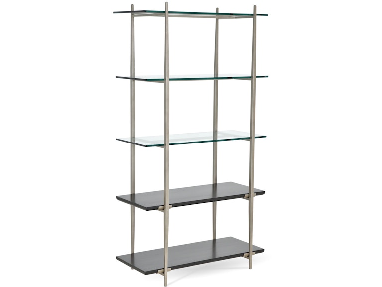 Charleston Forge Living Room Springhouse Etagere 8210 at Norwood Furniture