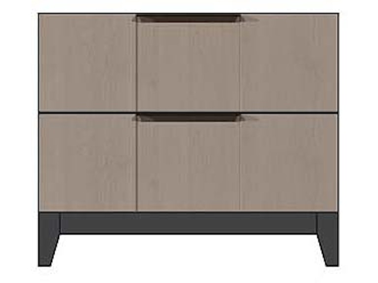 Country View Woodworking American Modern 149517 at Norwood Furniture