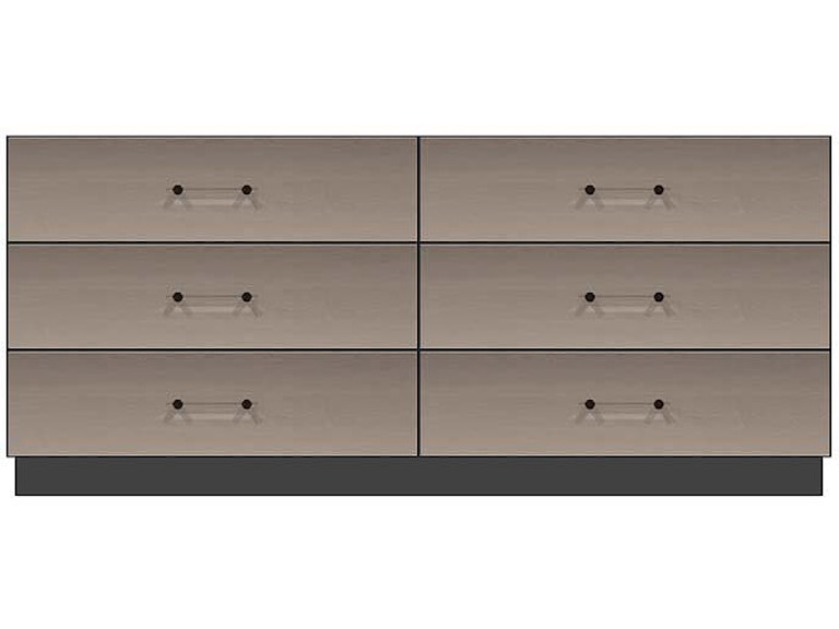 Country View Woodworking American Modern Collection 160243 at Norwood Furniture