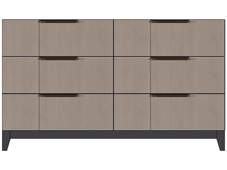 Country View Woodworking American Modern Collection 192000 at Norwood Furniture