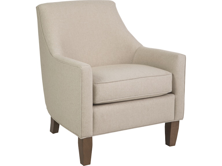 Craftmaster Living Room Accent Chair 049810 at Norwood Furniture