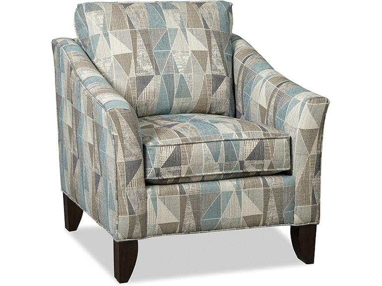 Craftmaster Living Room Chair 0215 at Norwood Furniture