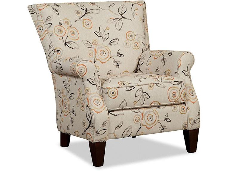 Craftmaster Living Room Chair 061310 at Norwood Furniture